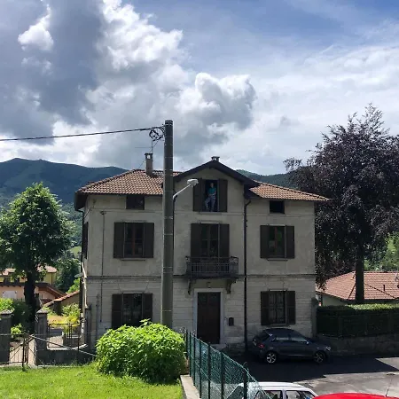 Il Maiale Bianco Bed & Breakfast San Fedele Intelvi