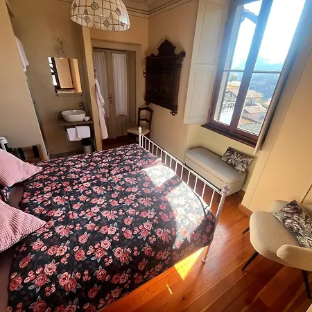 Bed & Breakfast Il Maiale Bianco San Fedele Intelvi