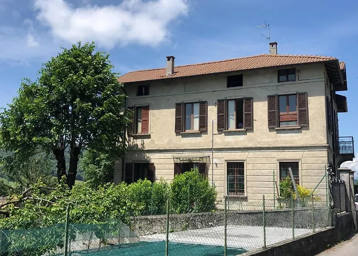 Il Maiale Bianco Bed & Breakfast San Fedele Intelvi