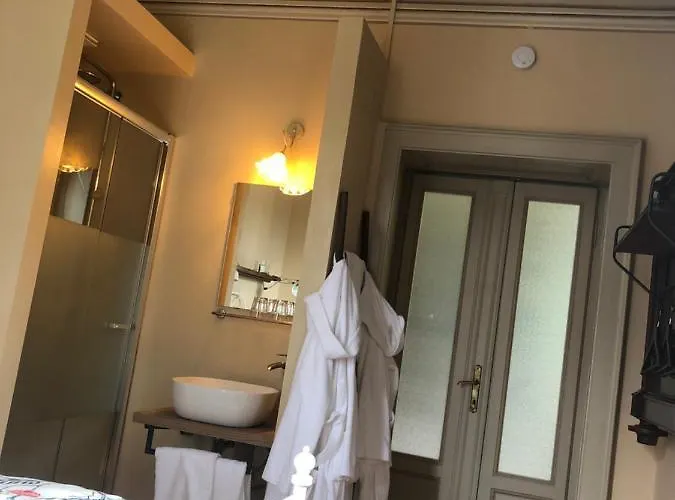 Il Maiale Bianco Bed & Breakfast San Fedele Intelvi