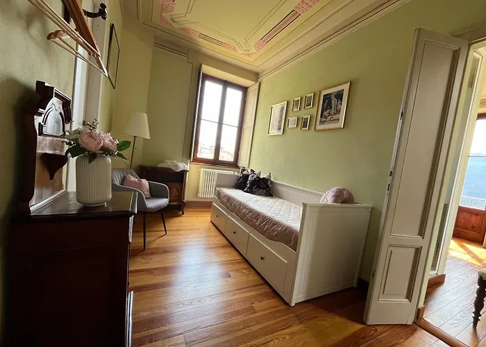 Il Maiale Bianco Bed & Breakfast 3*