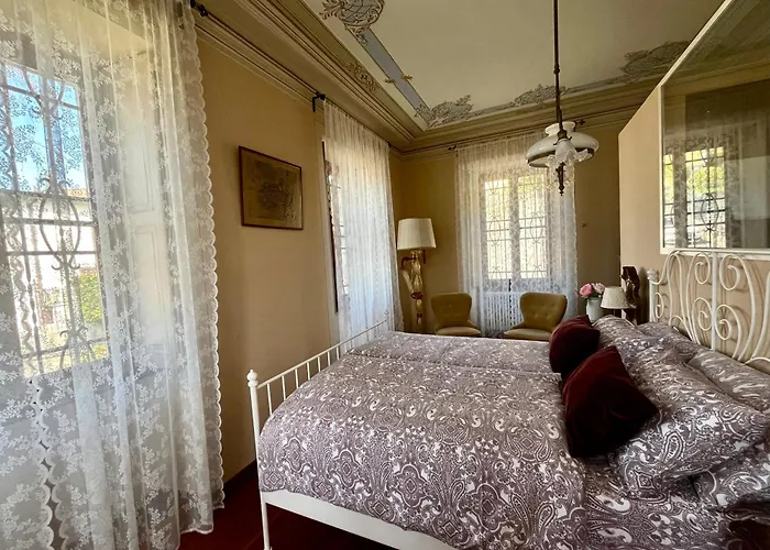 Il Maiale Bianco Bed & Breakfast